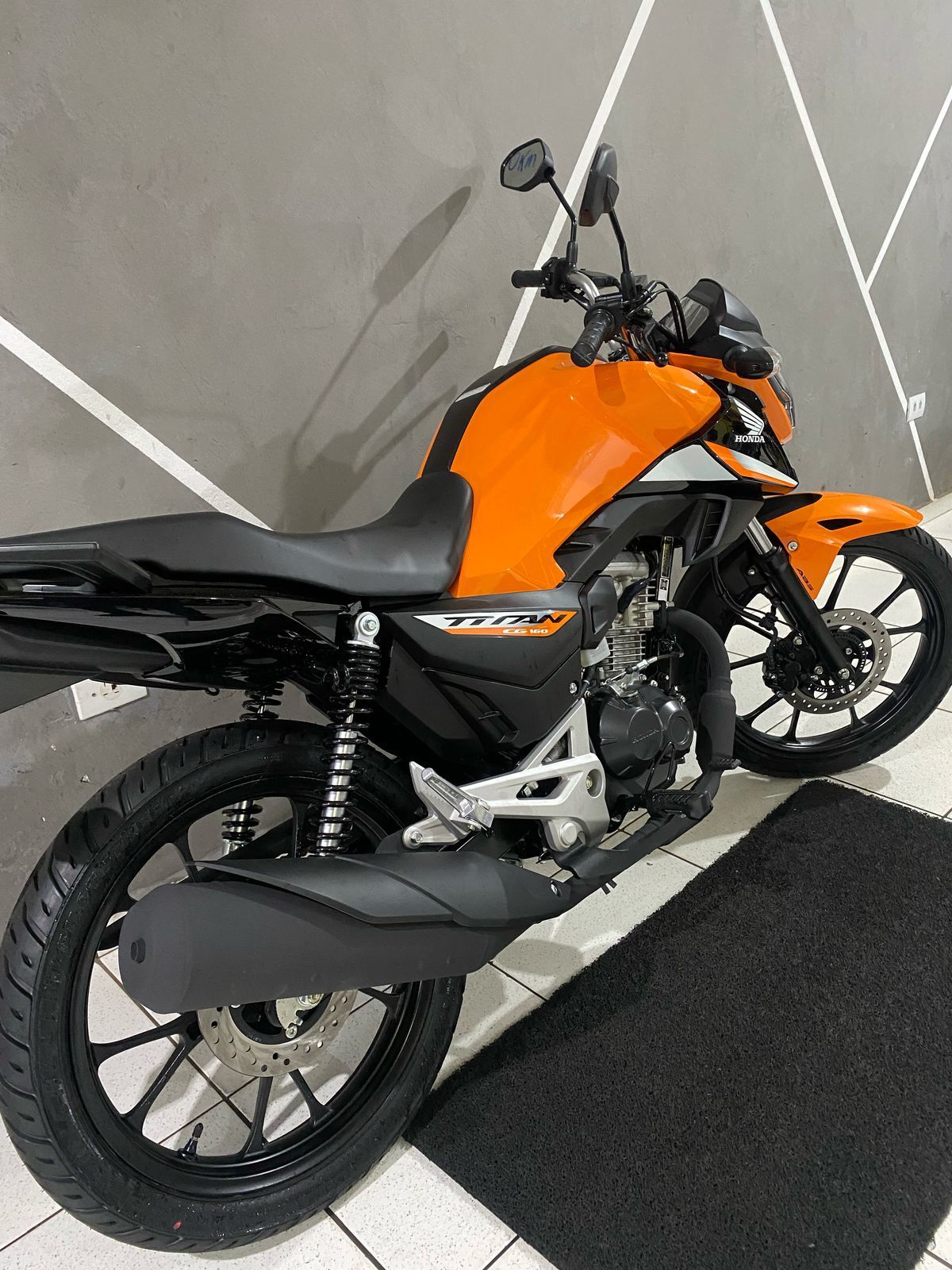 Honda CG 160