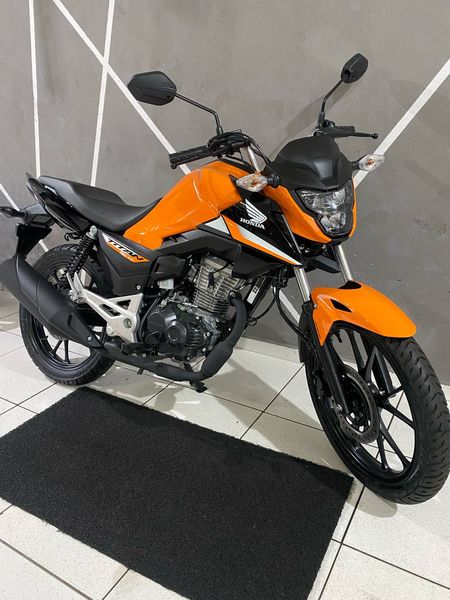 CG 160 Titan