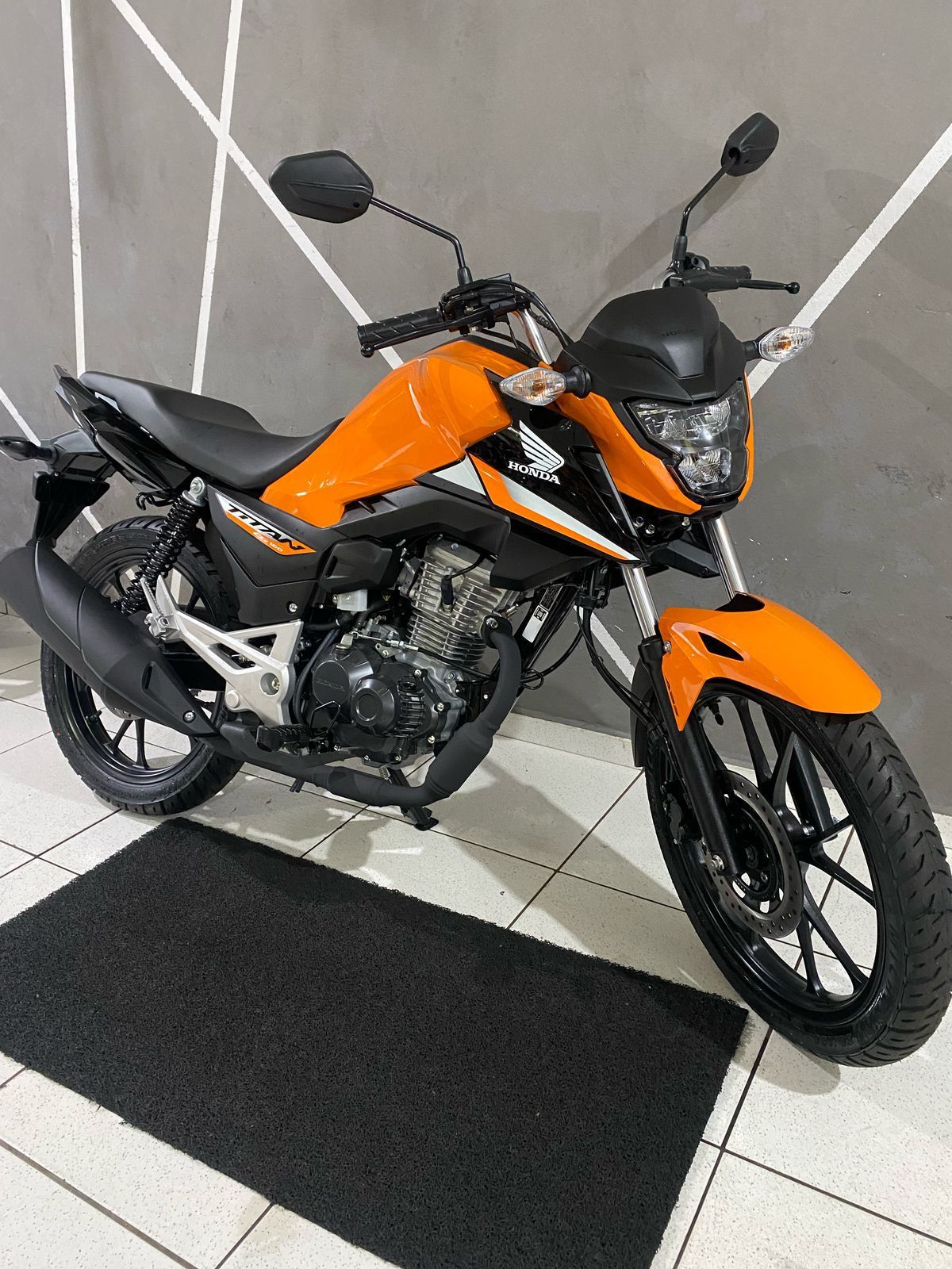 Honda CG 160