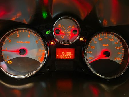 207 Sedan 207 Passion XR 1.4 8V (flex)