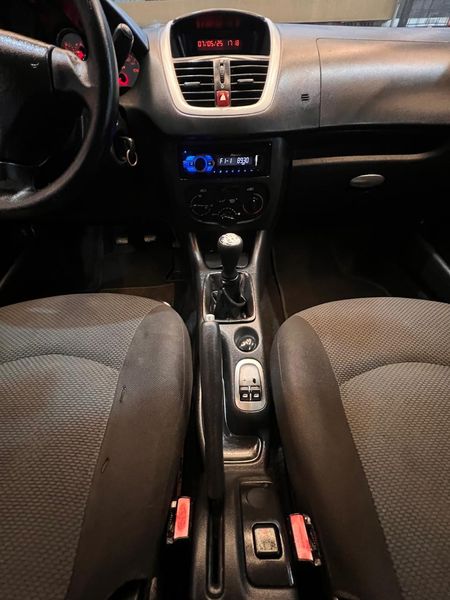 207 Sedan 207 Passion XR 1.4 8V (flex)