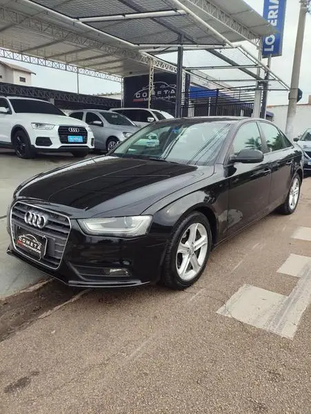 Carro Audi A4 2013 2.0 TFSI Ambiente Multitronic