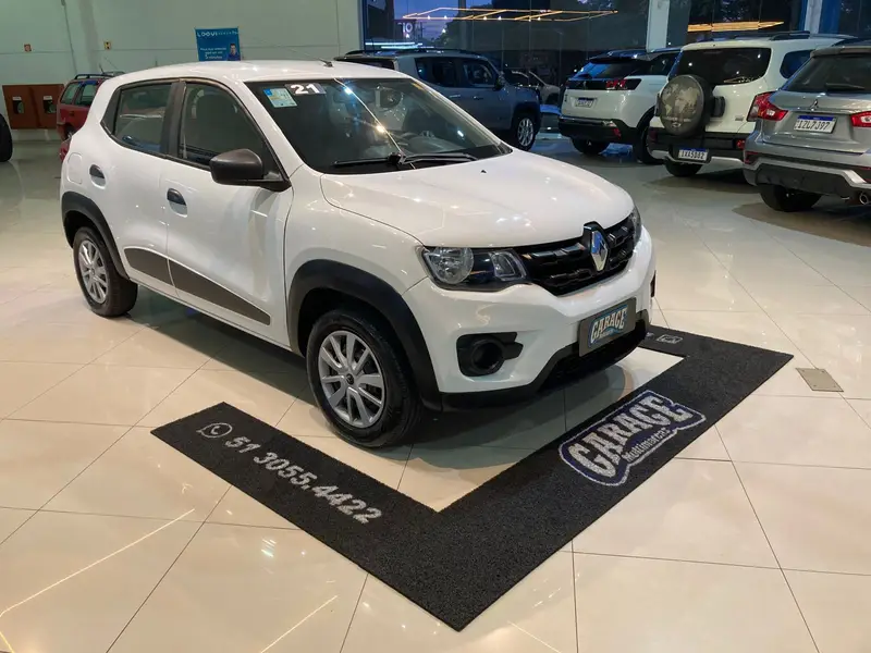 Renault Zen 1.0 12v SCe (Flex)