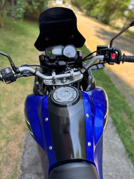 XTZ 250 Ténéré Blueflex