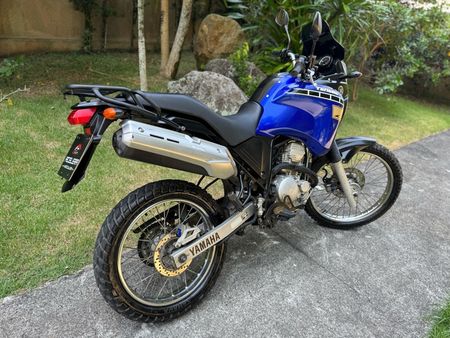 XTZ 250 Ténéré Blueflex