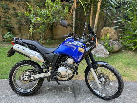 XTZ 250 Ténéré Blueflex