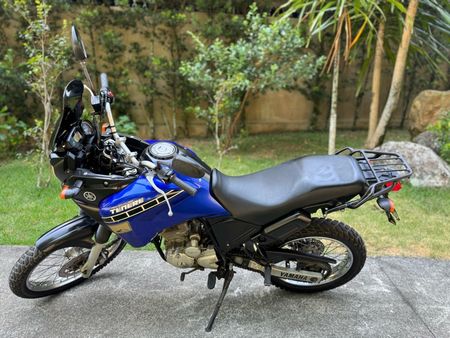 XTZ 250 Ténéré Blueflex