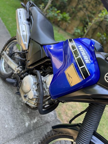 XTZ 250 Ténéré Blueflex