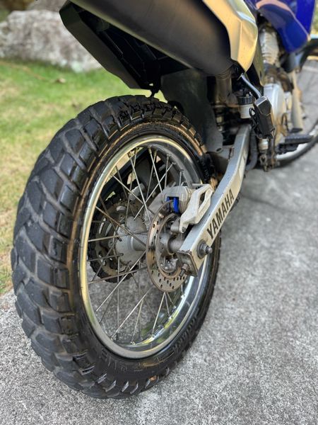 XTZ 250 Ténéré Blueflex