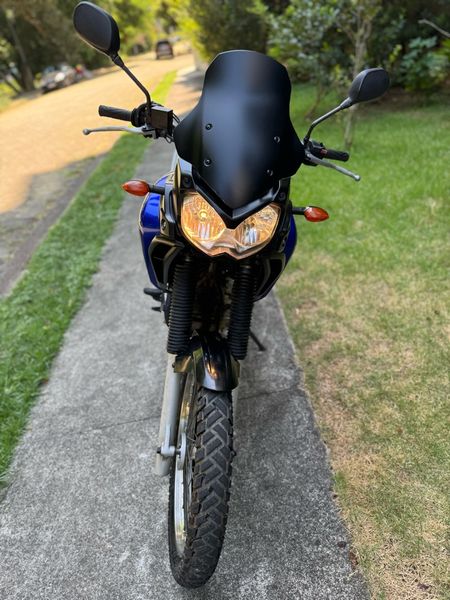 XTZ 250 Ténéré Blueflex