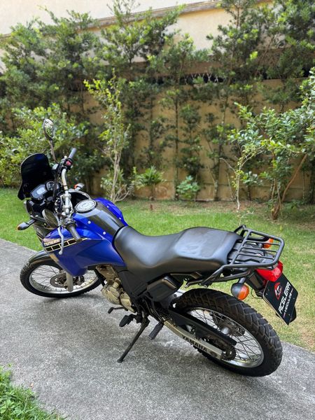 XTZ 250 Ténéré Blueflex