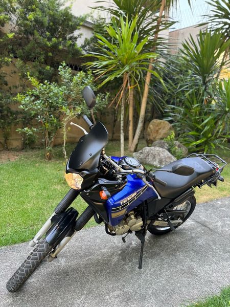 XTZ 250 Ténéré Blueflex