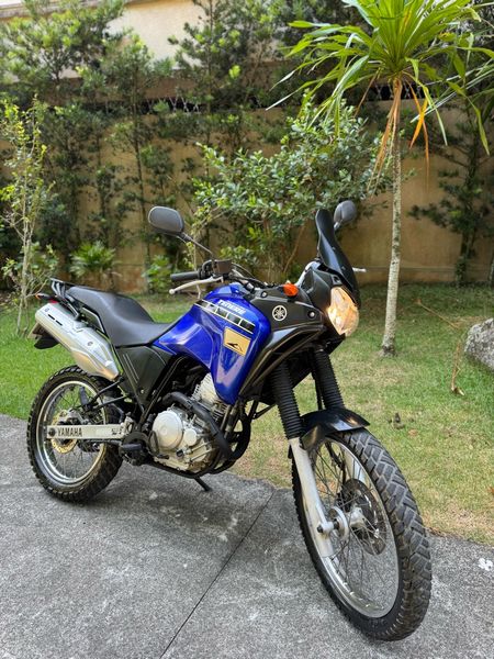 XTZ 250 Ténéré Blueflex
