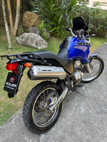 XTZ 250 Ténéré Blueflex