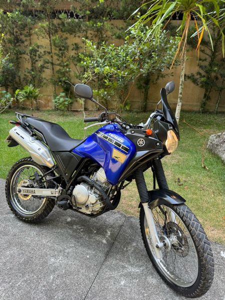 XTZ 250 Ténéré Blueflex