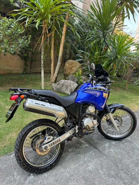 XTZ 250 Ténéré Blueflex