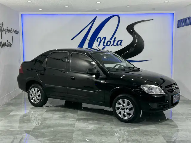 Carro Chevrolet Prisma 2008 Maxx 1.4 (Flex)