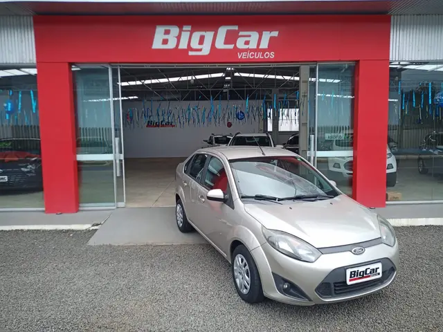 Carro Ford Focus Sedan 2014 S 1.6 16V TiVCT