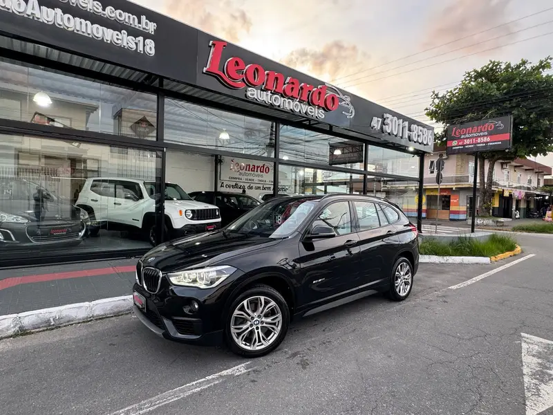 BMW X1 2.0 sDrive20i GP ActiveFlex
