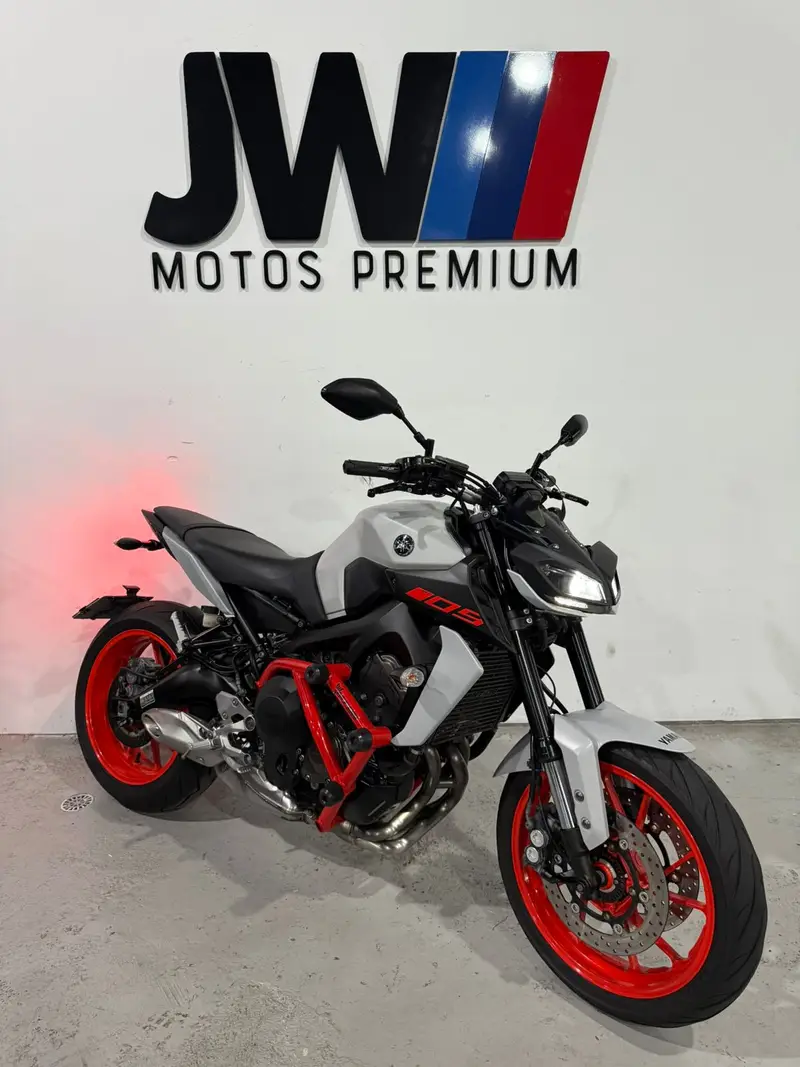 Yamaha MT-09 ABS