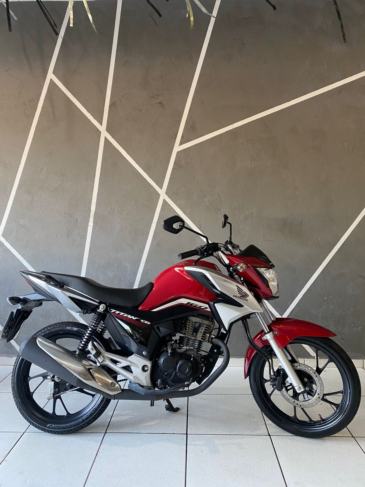 Honda CG 160