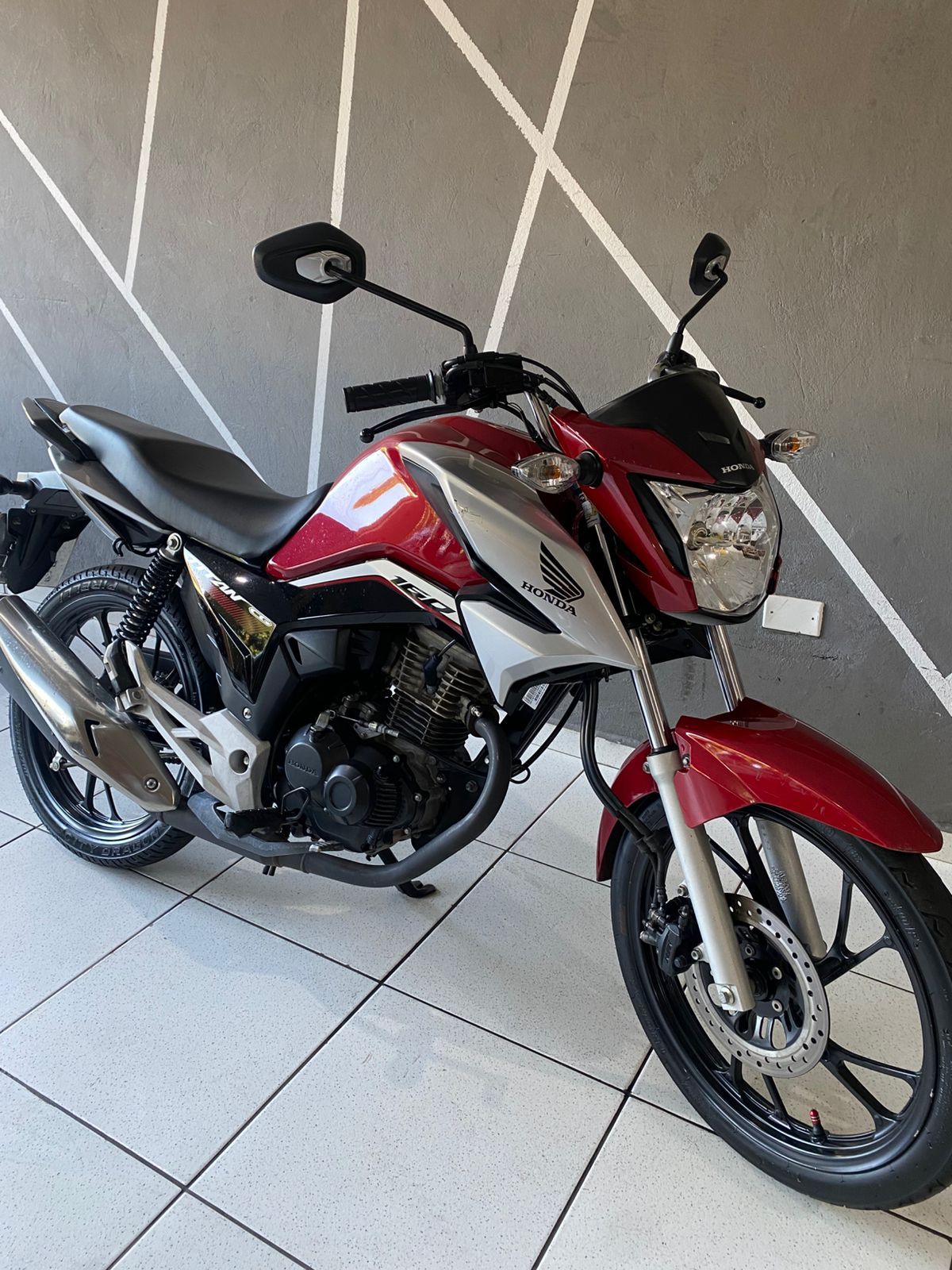Honda CG 160