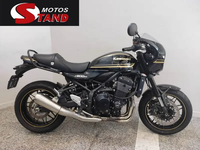 Kawasaki Z 900 RS CAFÉ