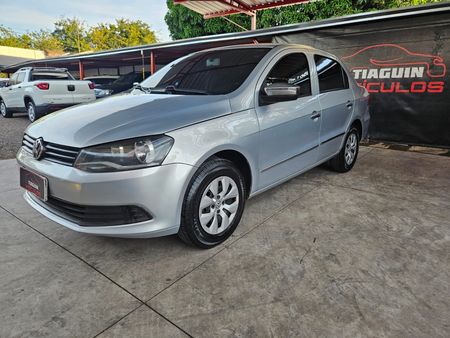 Voyage 1.6 VHT City (Flex)
