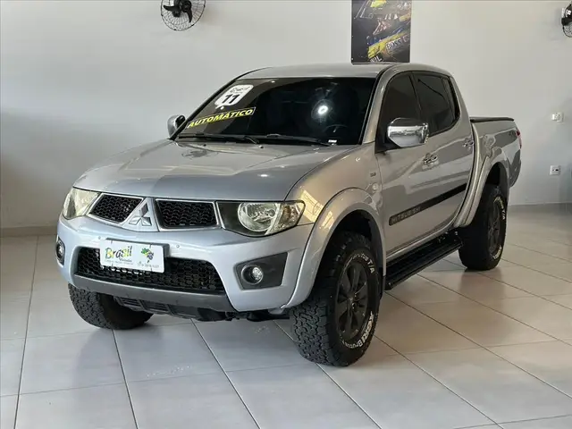 Carro Mitsubishi L200 Triton Sport 2011 L 200 Triton HPE 4x4 3.2 (aut) (cab. dupla)