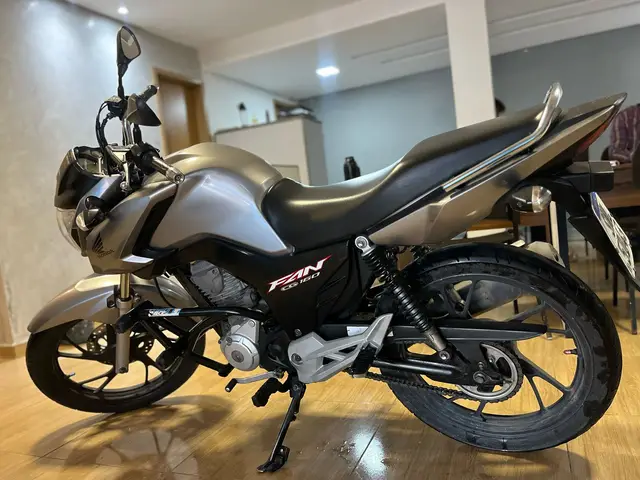 Carro Honda CG 160 2023 Fan