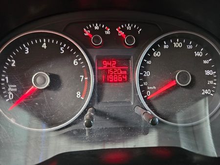 Voyage 1.6 VHT City (Flex)