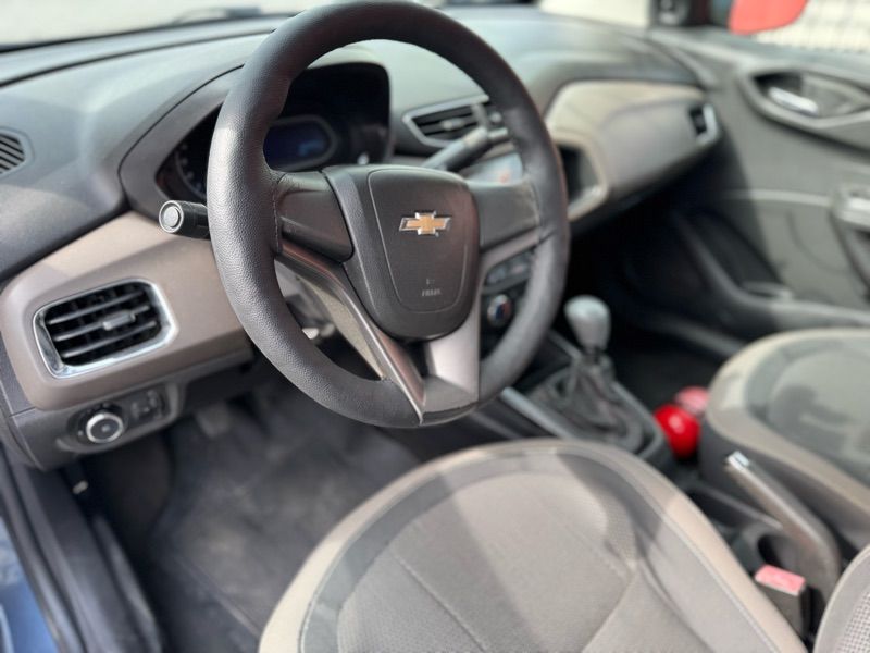 Chevrolet Prisma
