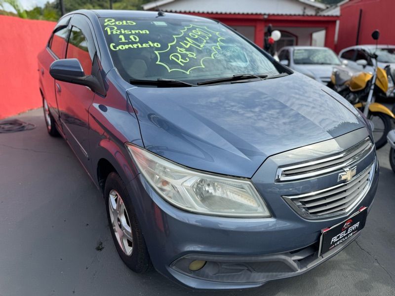 Chevrolet Prisma
