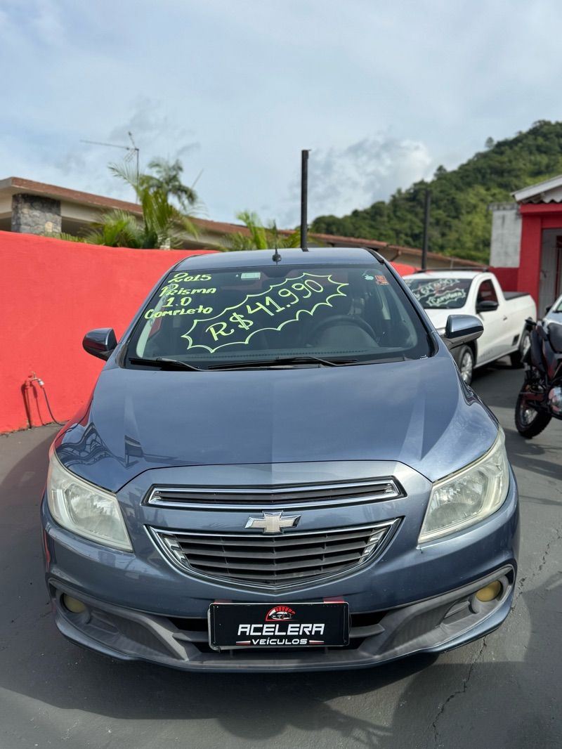 Chevrolet Prisma