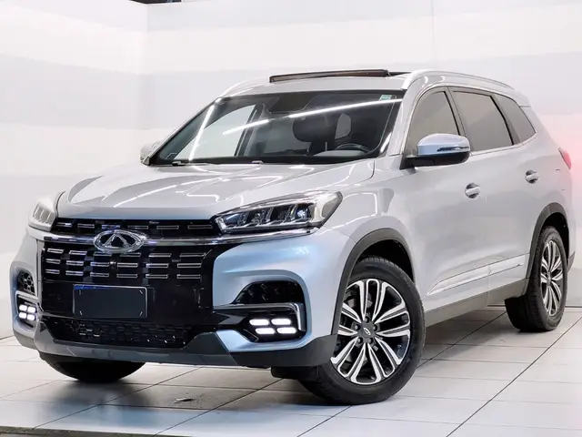 Carro CAOA Chery Tiggo 8 2022 TXS 1.6 Turbo GDI