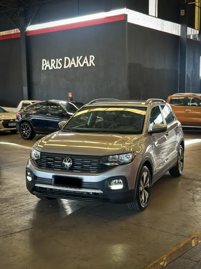Volkswagen T-Cross 1.0 200 TSI 12V (Aut) (Flex)