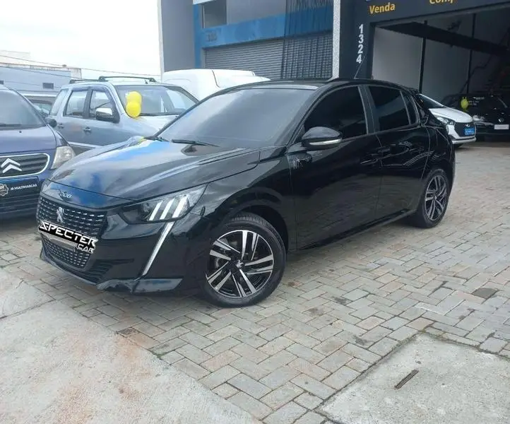 Peugeot 208 Roadtrip 1.6