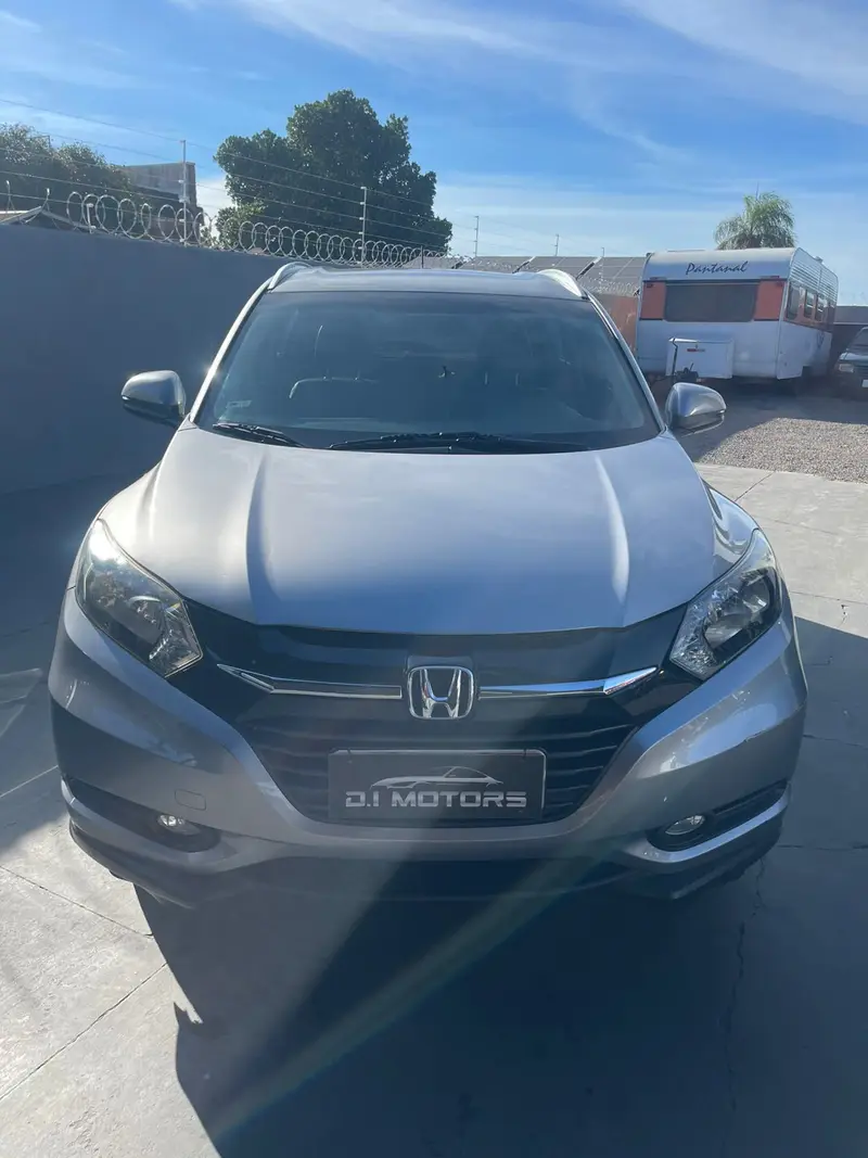 Honda HR-V EXL CVT 1.8 I-VTEC FlexOne