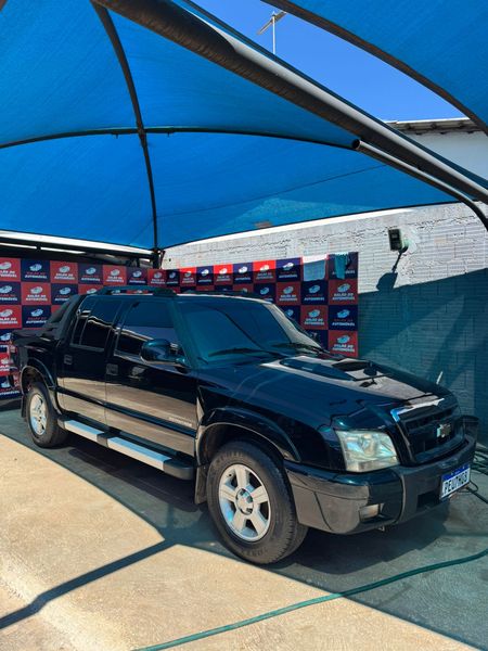 S10 Cabine Dupla S10 Advantage 4x2 2.4 (Flex) (Cab Dupla)
