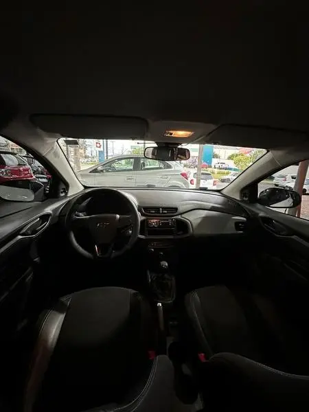 Chevrolet Onix 1.0 (Flex)