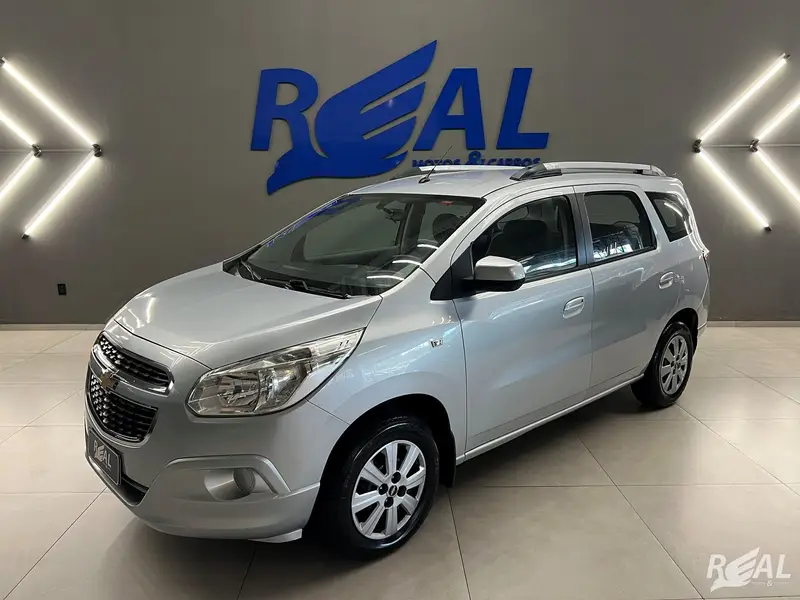 Chevrolet Spin LT 5S 1.8 (Flex)