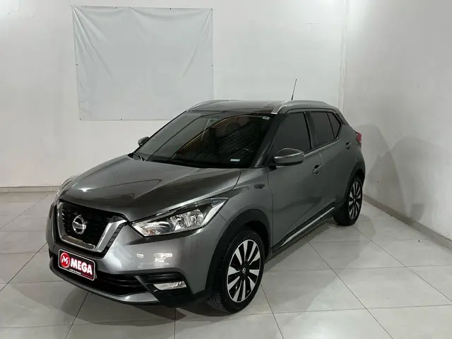 Carro Nissan Kicks 2018 1.6 SV CVT (Flex)