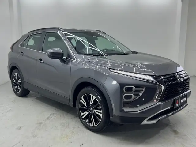 Carro Mitsubishi Eclipse Cross 2023 HPE 1.5 Turbo (Aut)