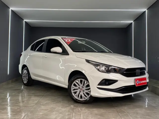 Carro Fiat Cronos 2022 Drive 1.3