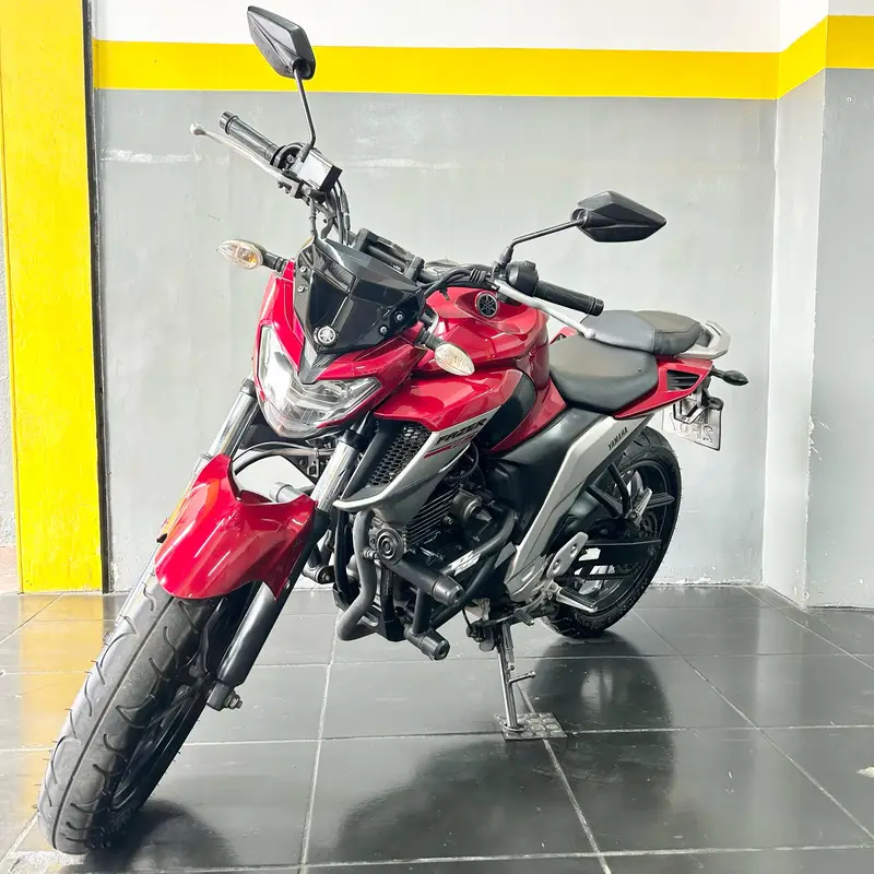 Yamaha Fazer FZ25 ABS