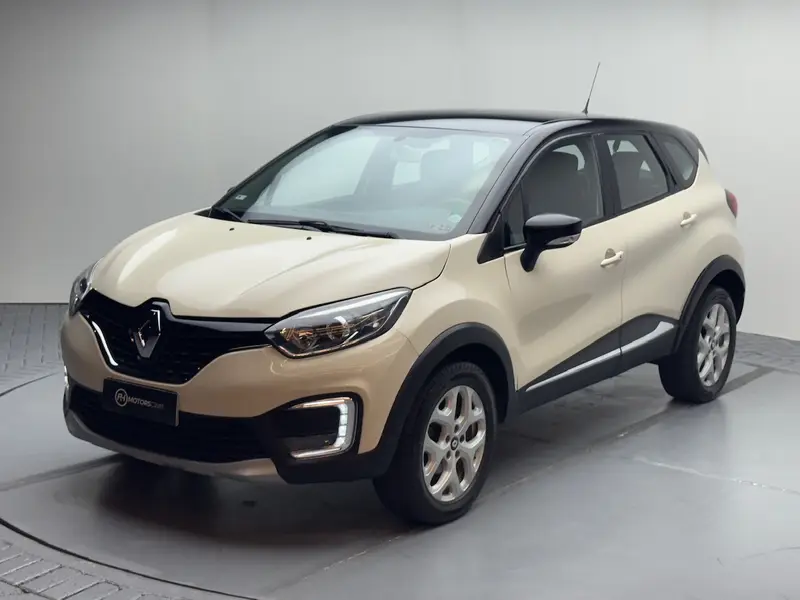 Renault Captur Zen 1.6 16v SCe (Flex)