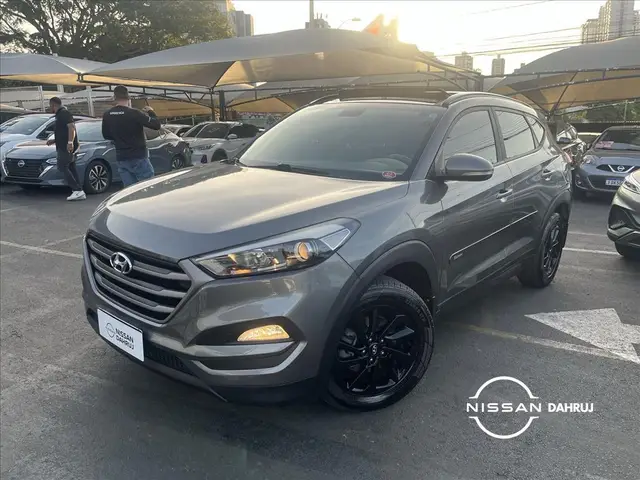 Carro Hyundai Tucson 2020 GLS 1.6 T-GDI (Aut)
