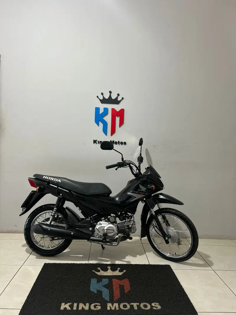 Honda Pop 110i ES