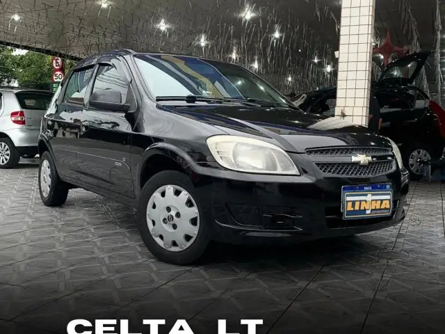 Carro Chevrolet Celta 2012 LT 1.0 (Flex)