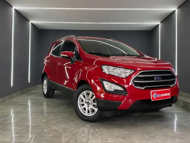 Carro Ford EcoSport 2019 SE 1.5 (Flex)